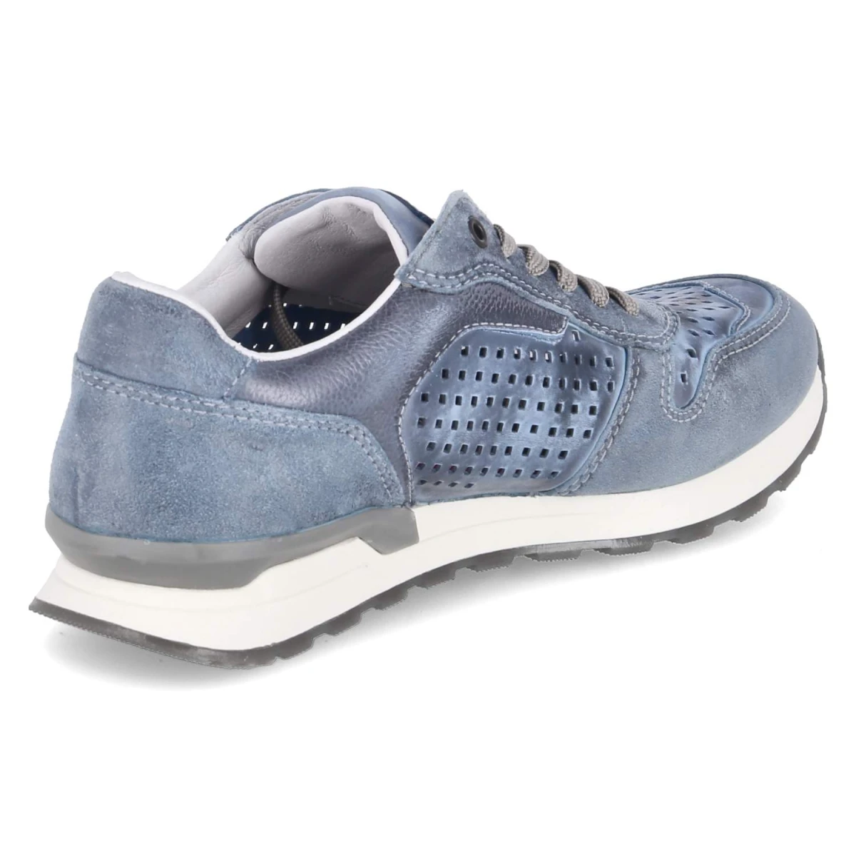 RiekerLow Sneaker - Blau