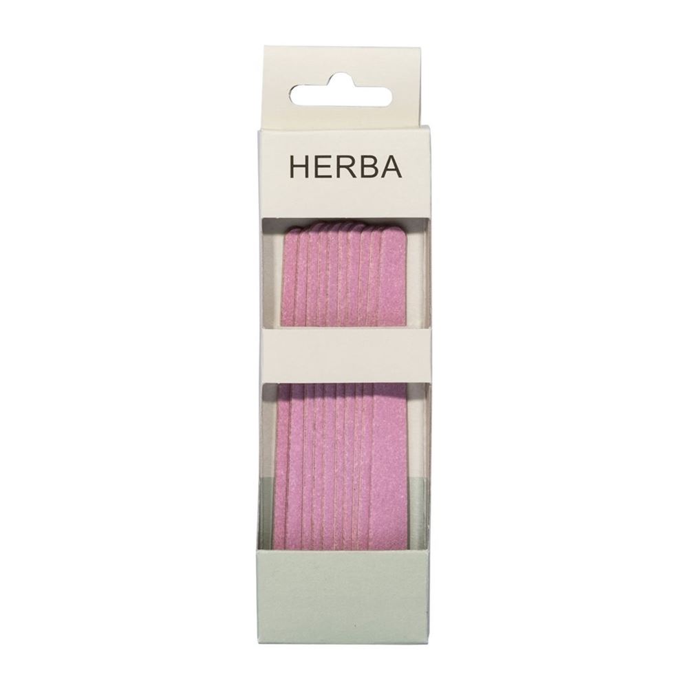 HERBA Kartonfeile<br>10 Stück, 17cm
