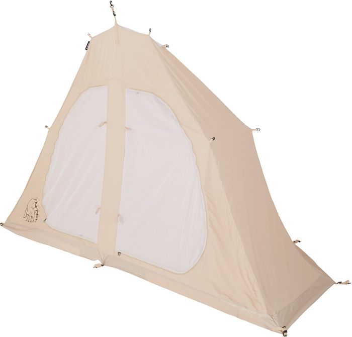 Alfheim 12.6 Basic Cabin