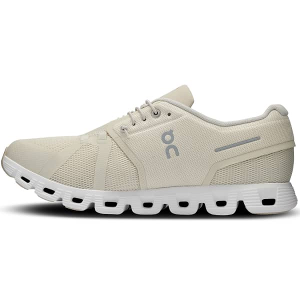Chaussure running ON RUNNING CLOUD 5 CREAM/SAND