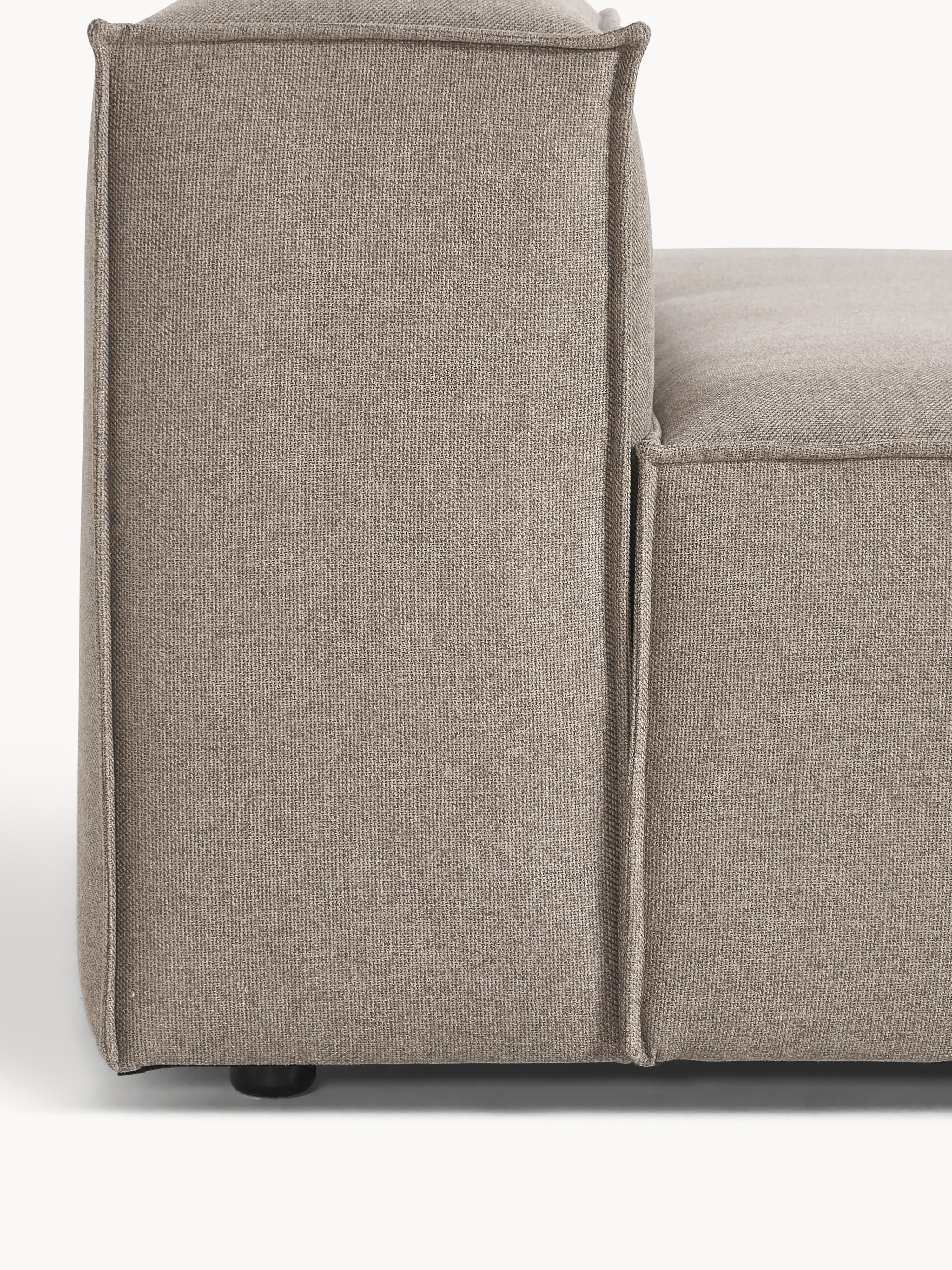 Chaise longue module Lennon