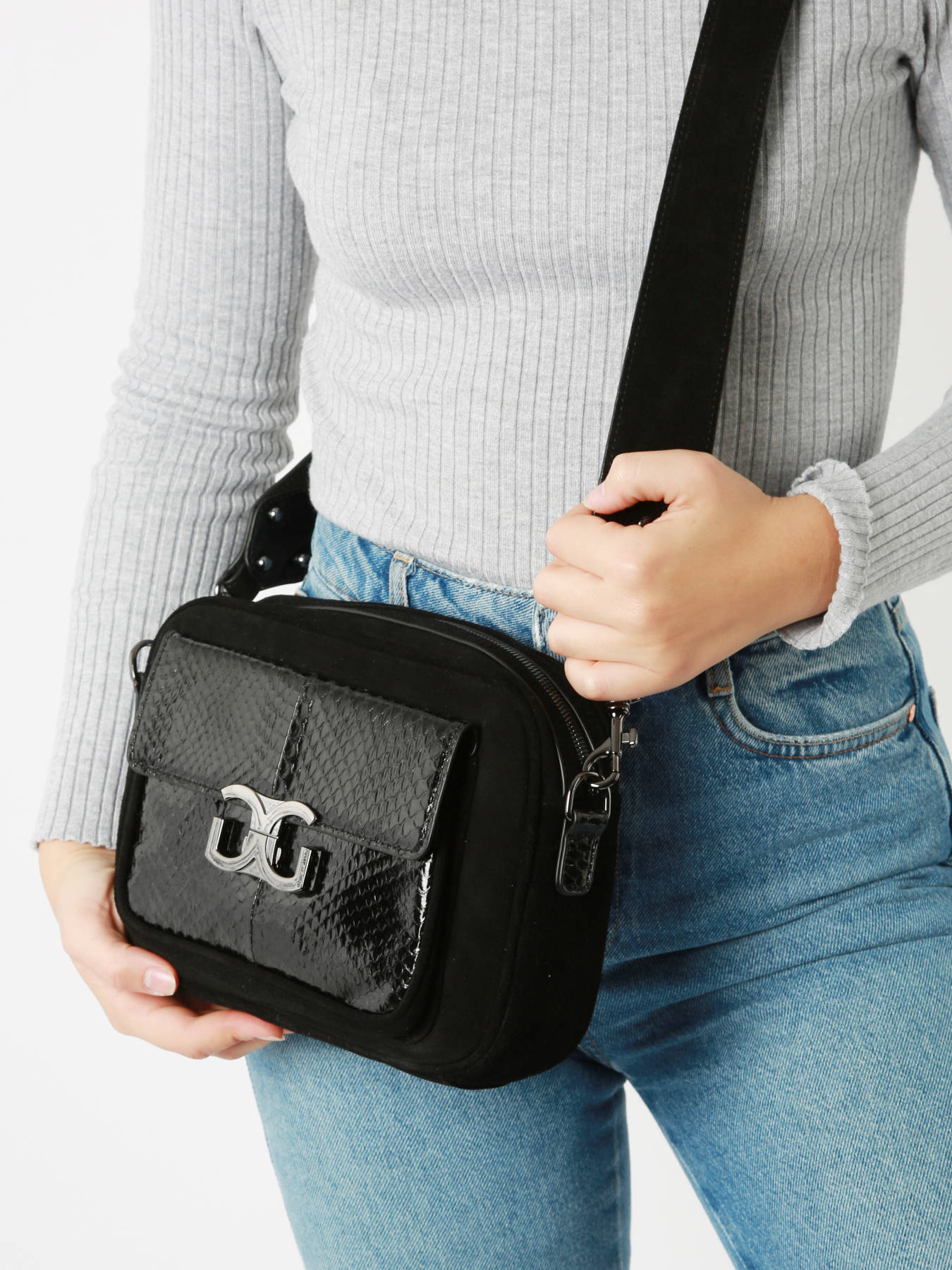 Sac bandoulire Donna GREAT BY SANDIE
