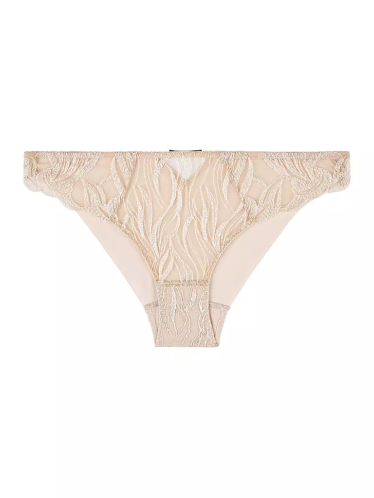 AUBADE Slip INTO THE GROOVE sandstone creme