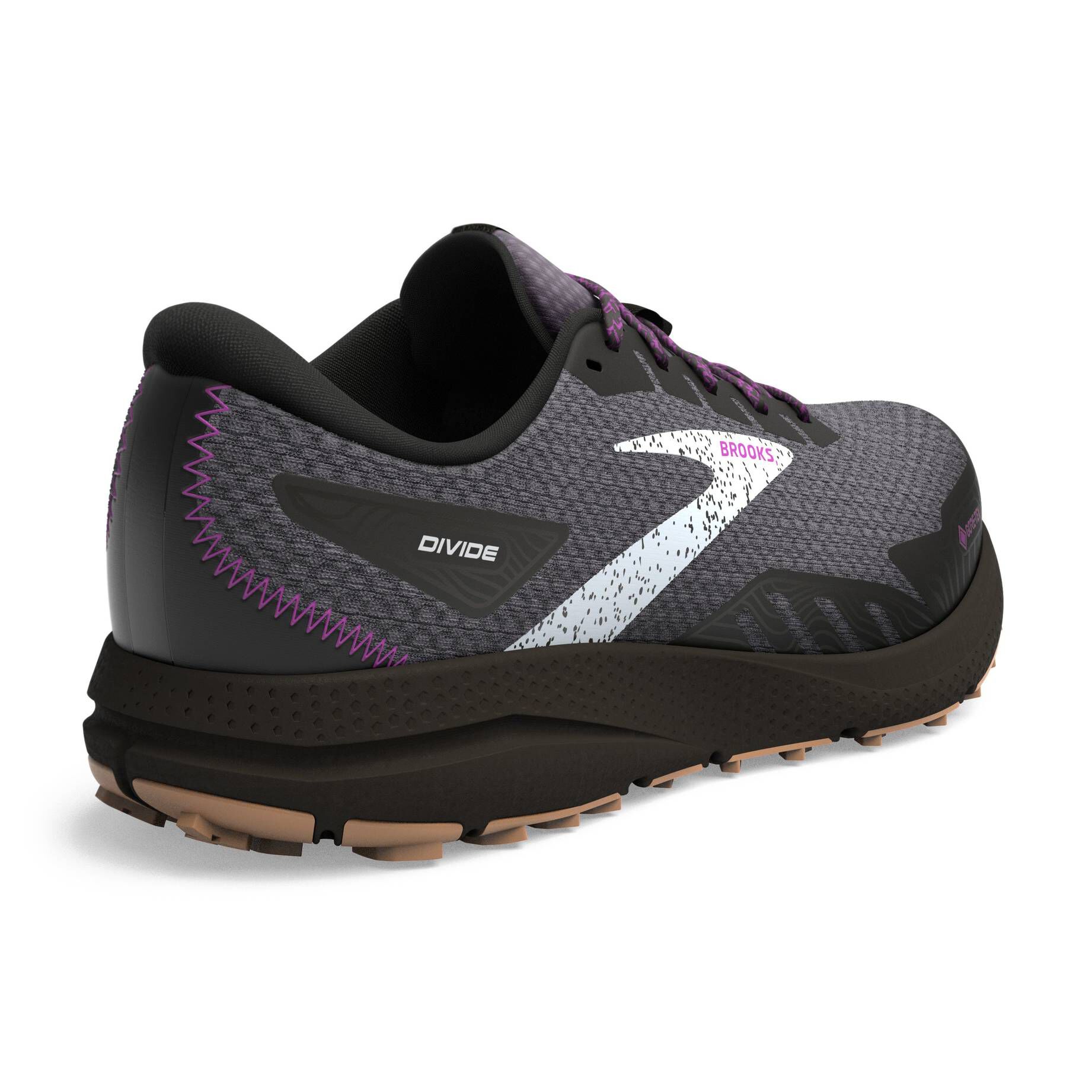 Brooks| Damen Trailrunningschuhe DIVIDE 4 GTX W