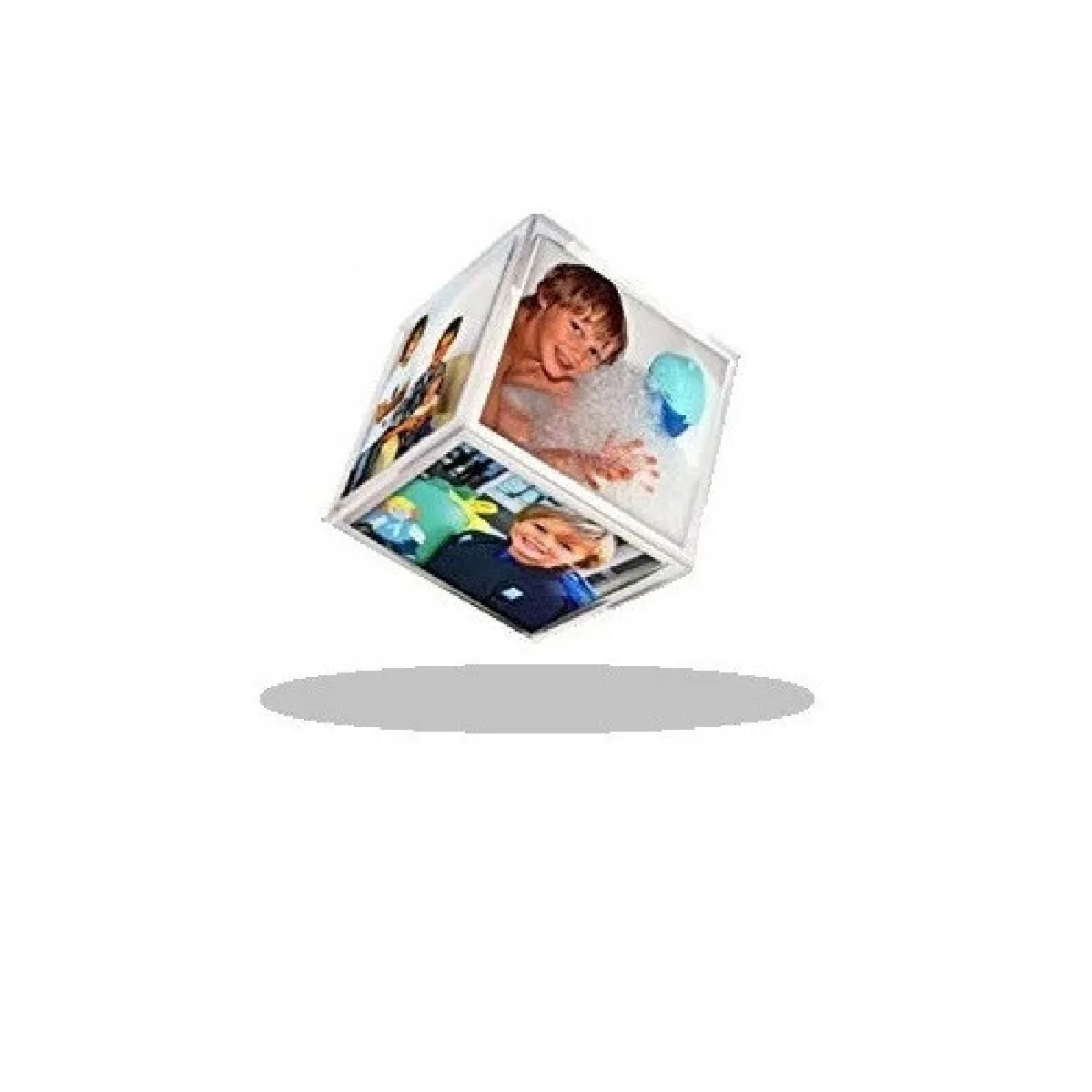 Magneticland Cadre photo 3D FOTOFLY