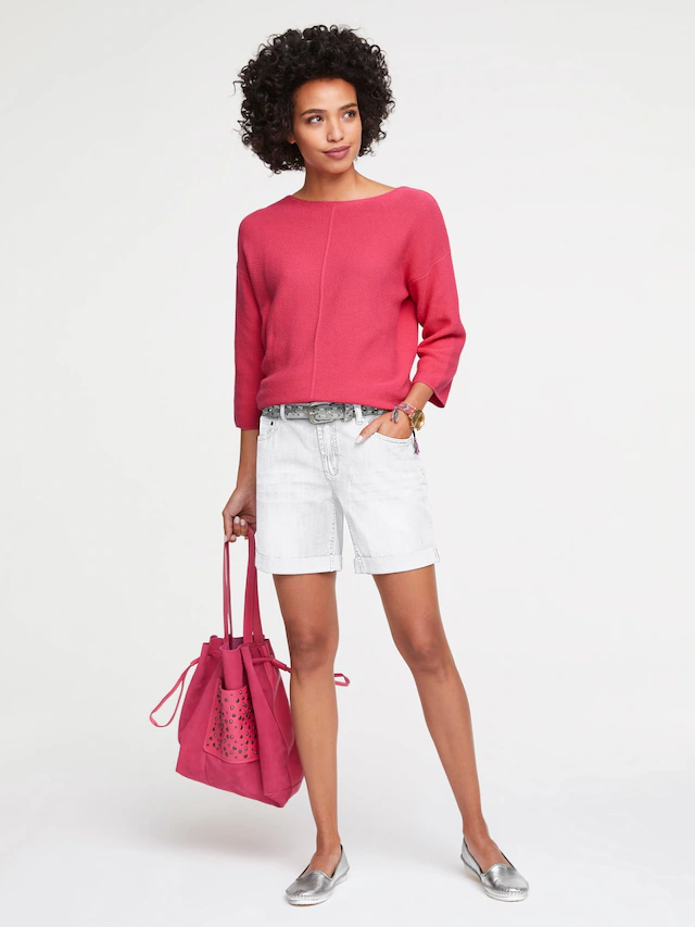 heine Strickpullover »Oversized Pullover«