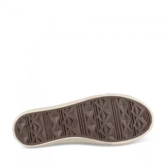 Baskets BLANC MERRY SCOTT