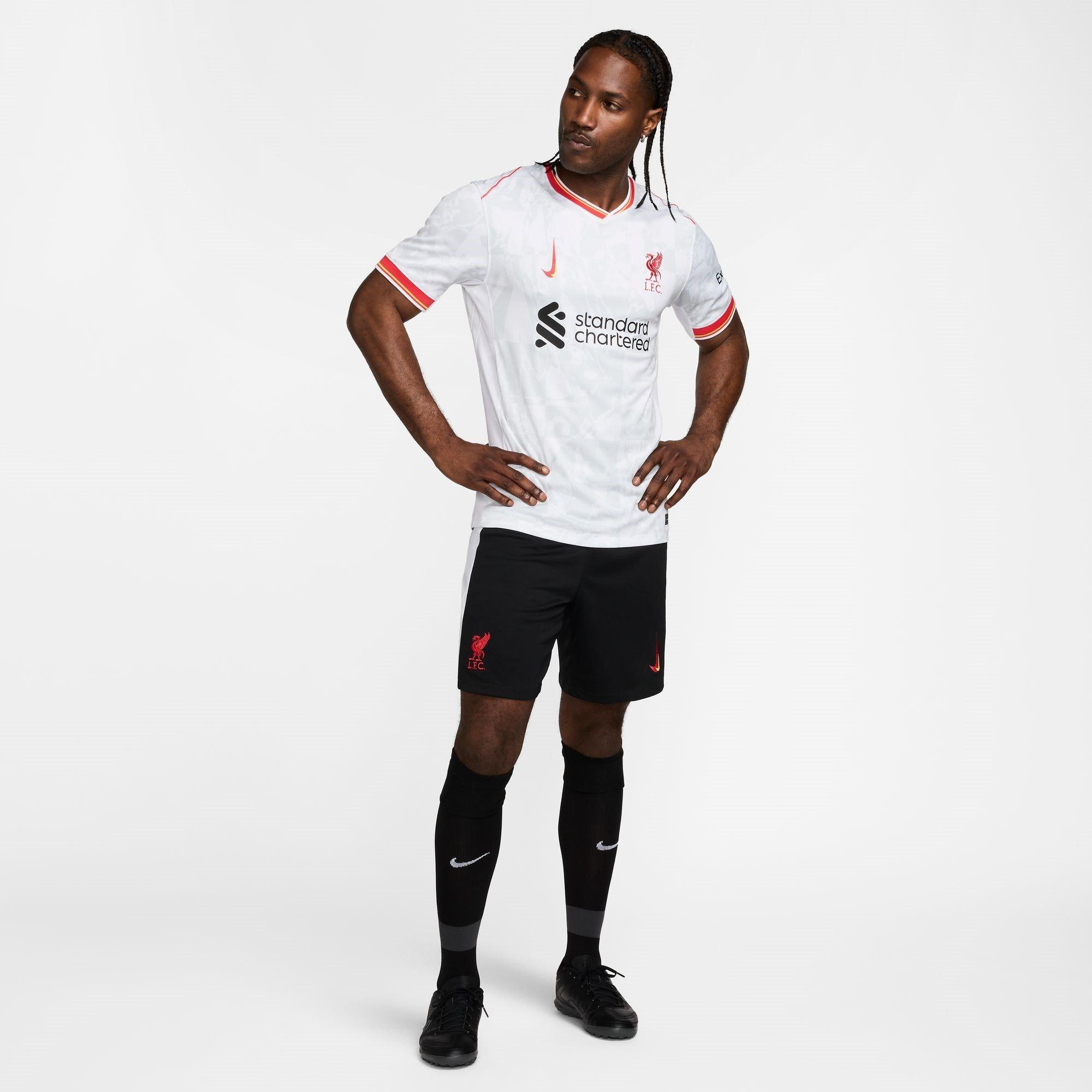 Nike Liverpool Third Shorts 2024 2025 Adults