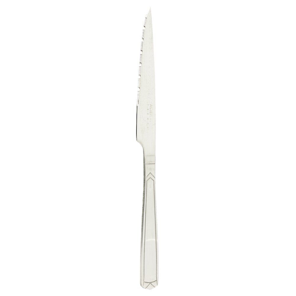 Couteau à steak en inox