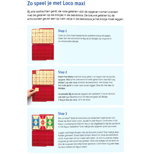 Uitgeverij zwijsen loco maxi ik leer klokkijken