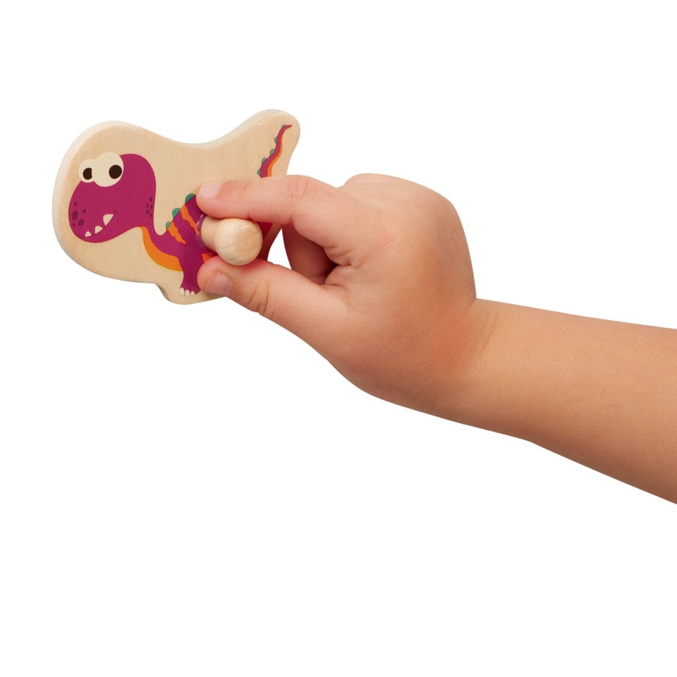 B Toys - B Puslespil Dino