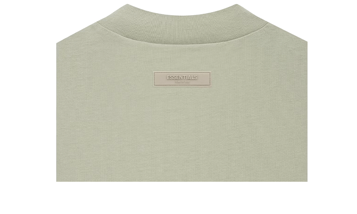 Fear of God Essentials T-shirt Seafoam - 48h Delivery