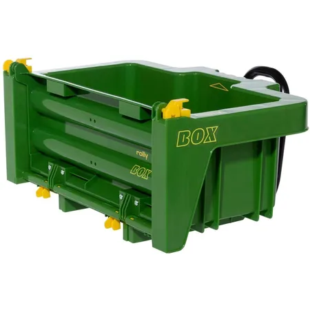 Rolly Toys rollyBox John Deere Traktoranhänger