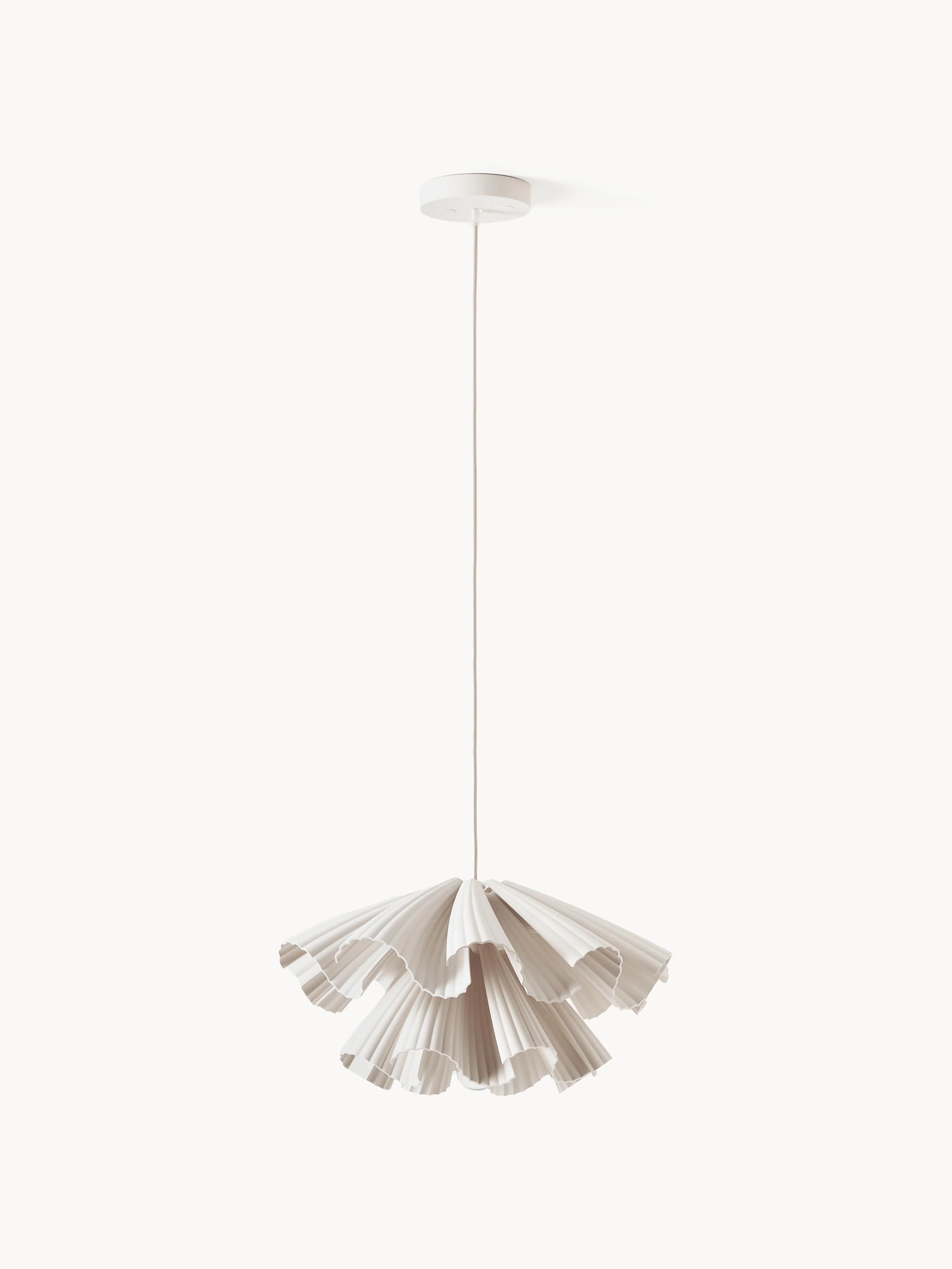 3D geprinte hanglamp Keani