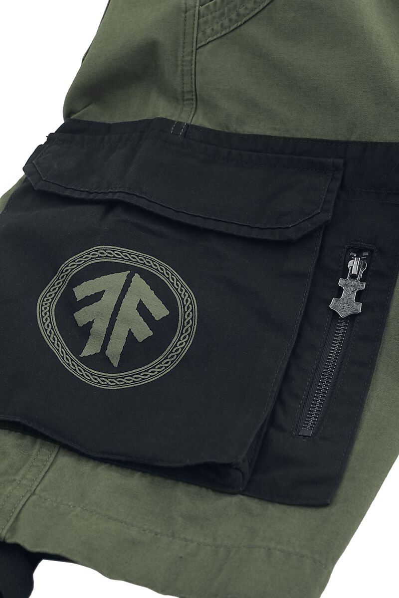 EMP Signature Collection | Amon Amarth Short