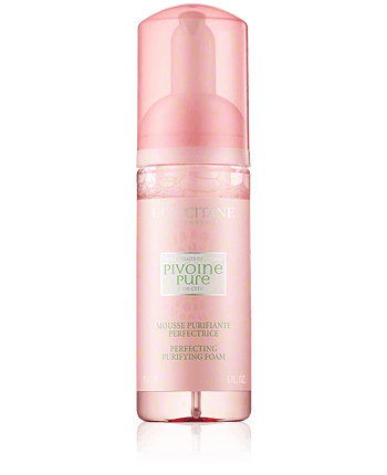 L'Occitane Pivoine Pure Mousse Purifiante Perfectrice 150ml