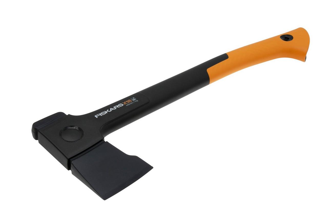 Fiskars X18 Universal Axe S, trekkingbijl