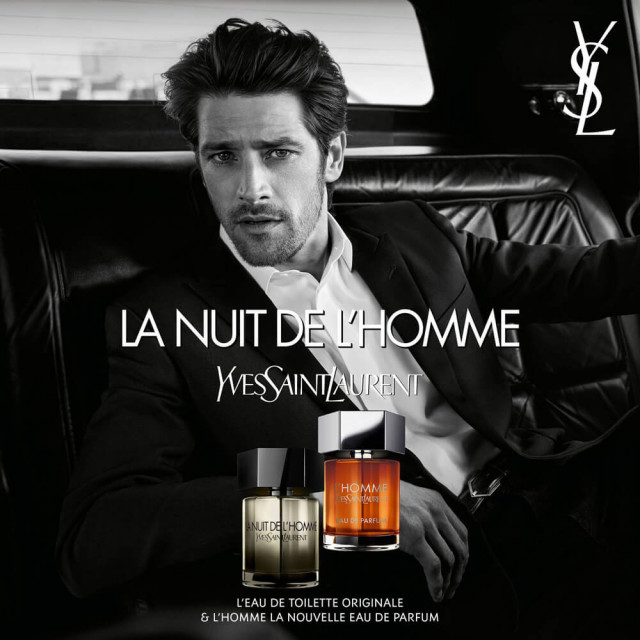 L'Homme Eau de Parfum YVES SAINT LAURENT
