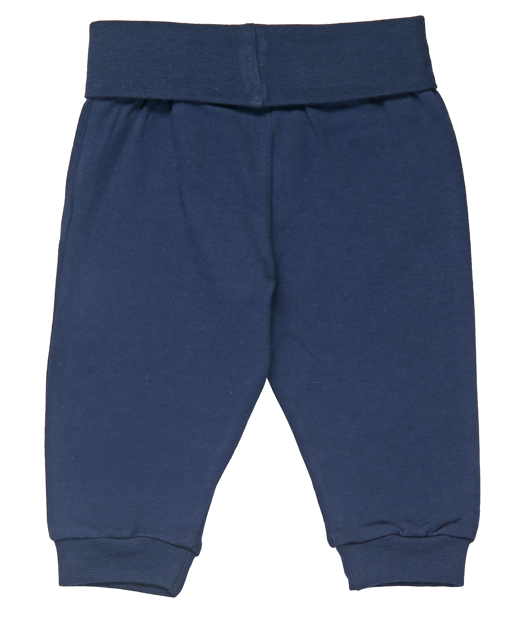 Jogginghose STREIFEN 2er-Pack in blau