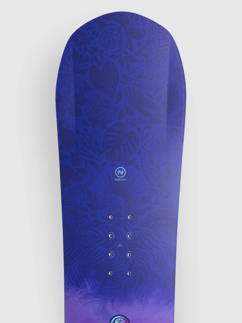 Nidecker Micron Venus 2025 Kids Snowboard div