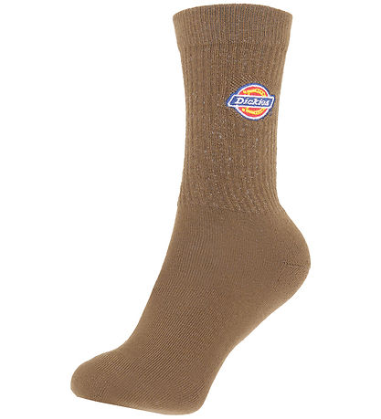 Dickies Strømper - Valley Grove - 3-pak - Mushroom