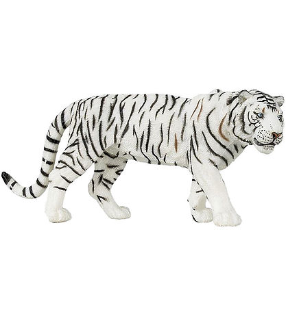 Papo Weißer Tiger - H: 6,8 cm