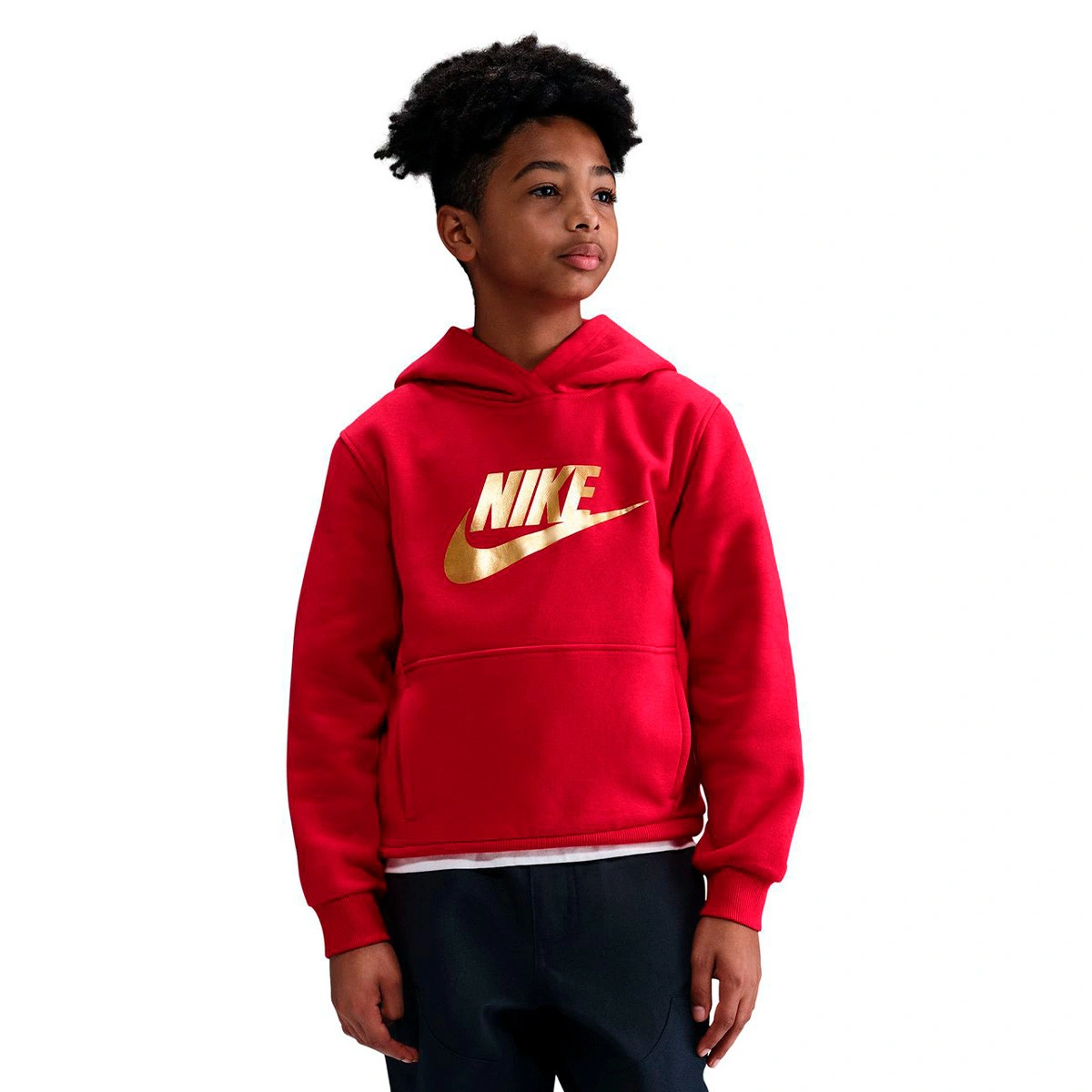 Sweatshirt Nike Club Fleece Criança