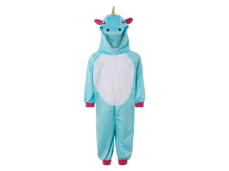 Kinderkostuum voor carnaval