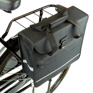Dresco Basic Shopper fietstas 20L