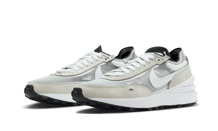 Nike Waffle One Summit White