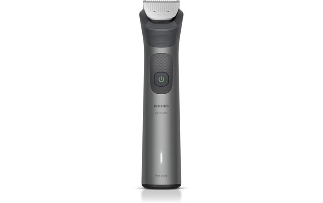 Philips Multifunktionstrimmer »Series 7000 MG7941/15« 17 Aufsätze 17-in-1-Trimmer für Gesicht, Körper und Kopfhaare
