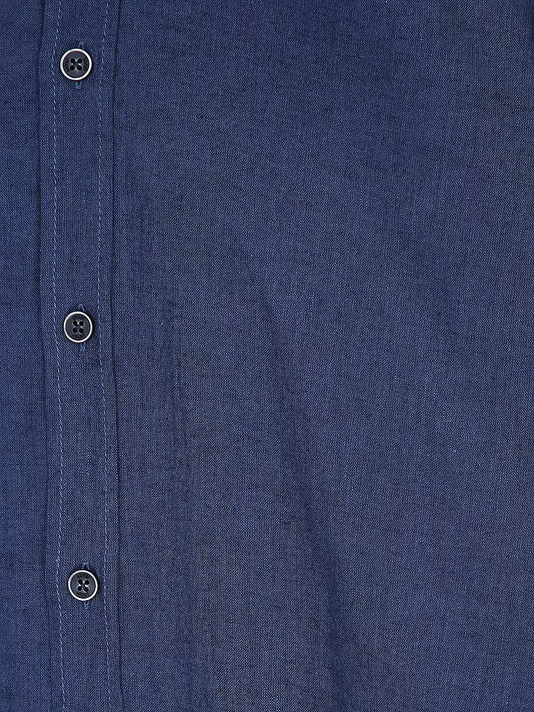 JOOP Hemd Slim Fit HARRIS  dunkelblau