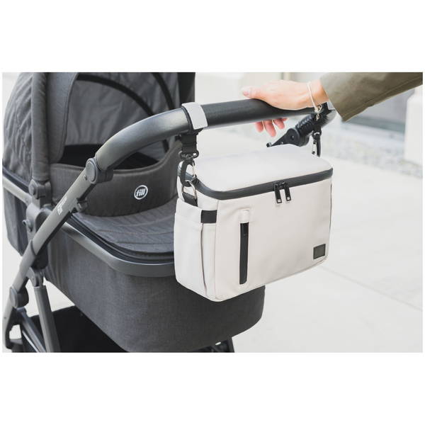 fillikidfillikid   Buggy Organizer Larvik alabaster