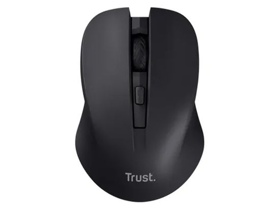 TRUST - Souris sans fil Mydo Silent Noir - 25084