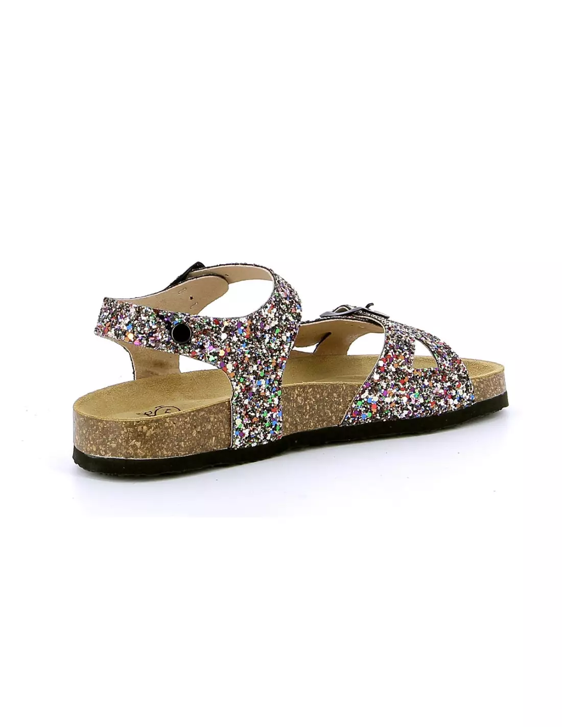 PLAKTON PLA LISA 131407 - Sandales & nu-pieds Multicolor5