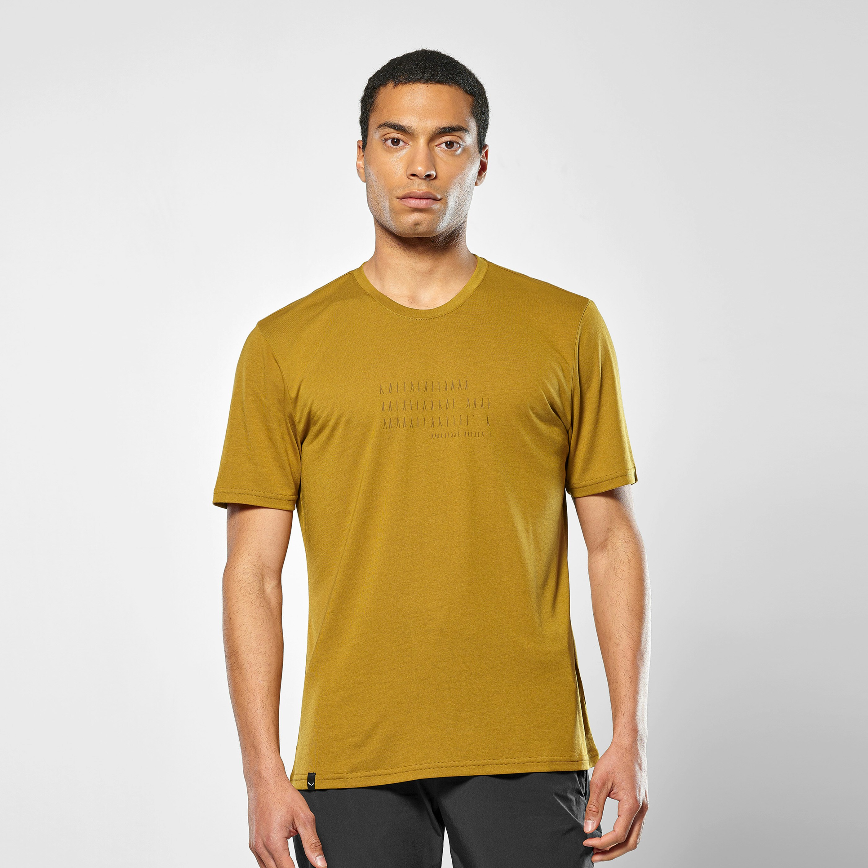 Eagle Poem Dry'Ton T-Shirt Herren