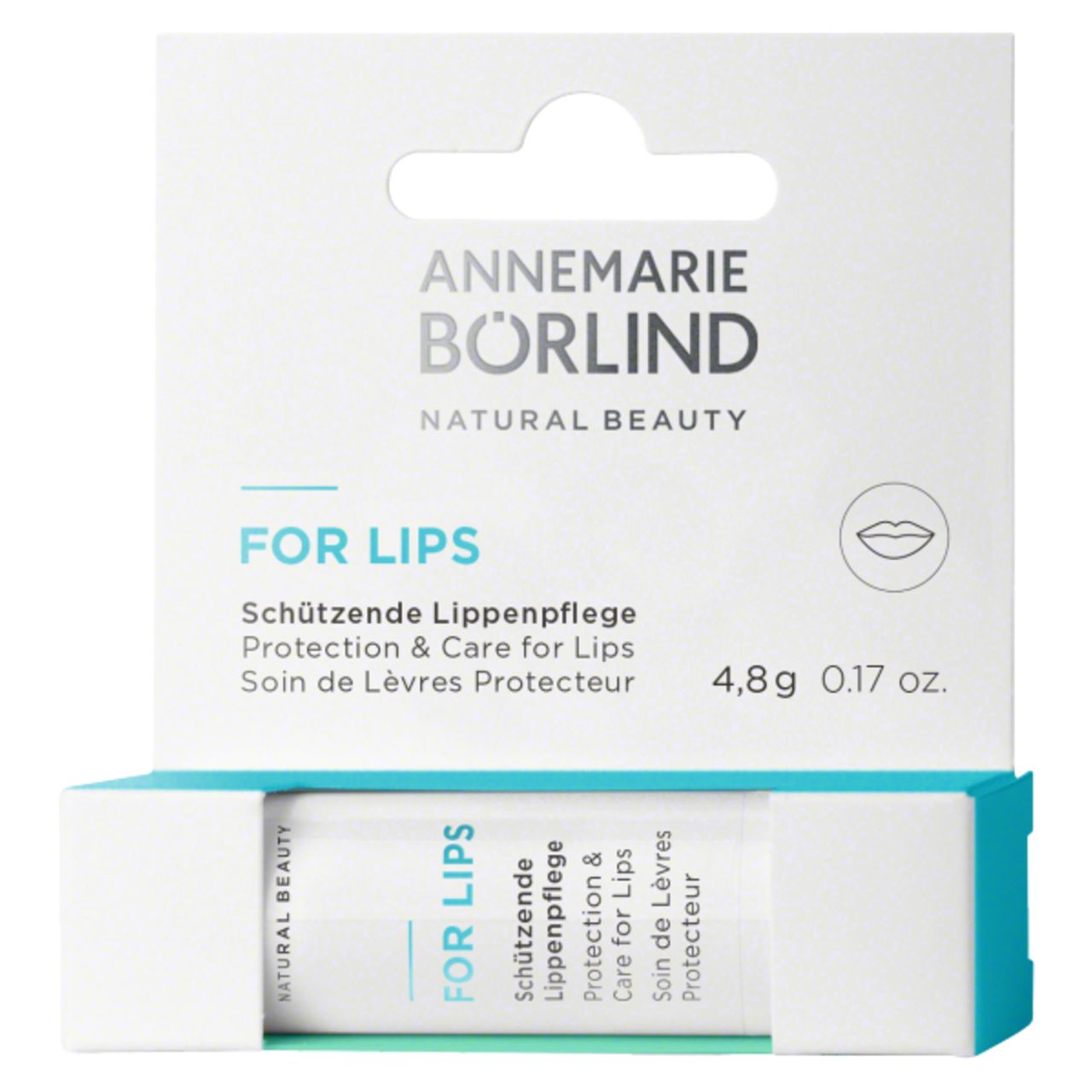 ANNEMARIE BÖRLIND FOR LIPS Schützende Lippenpflege