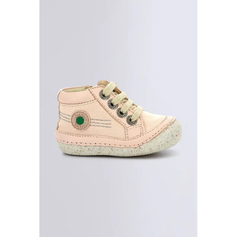 SONISTREET ROSE CLAIR BOTTILLONS Textile Fille