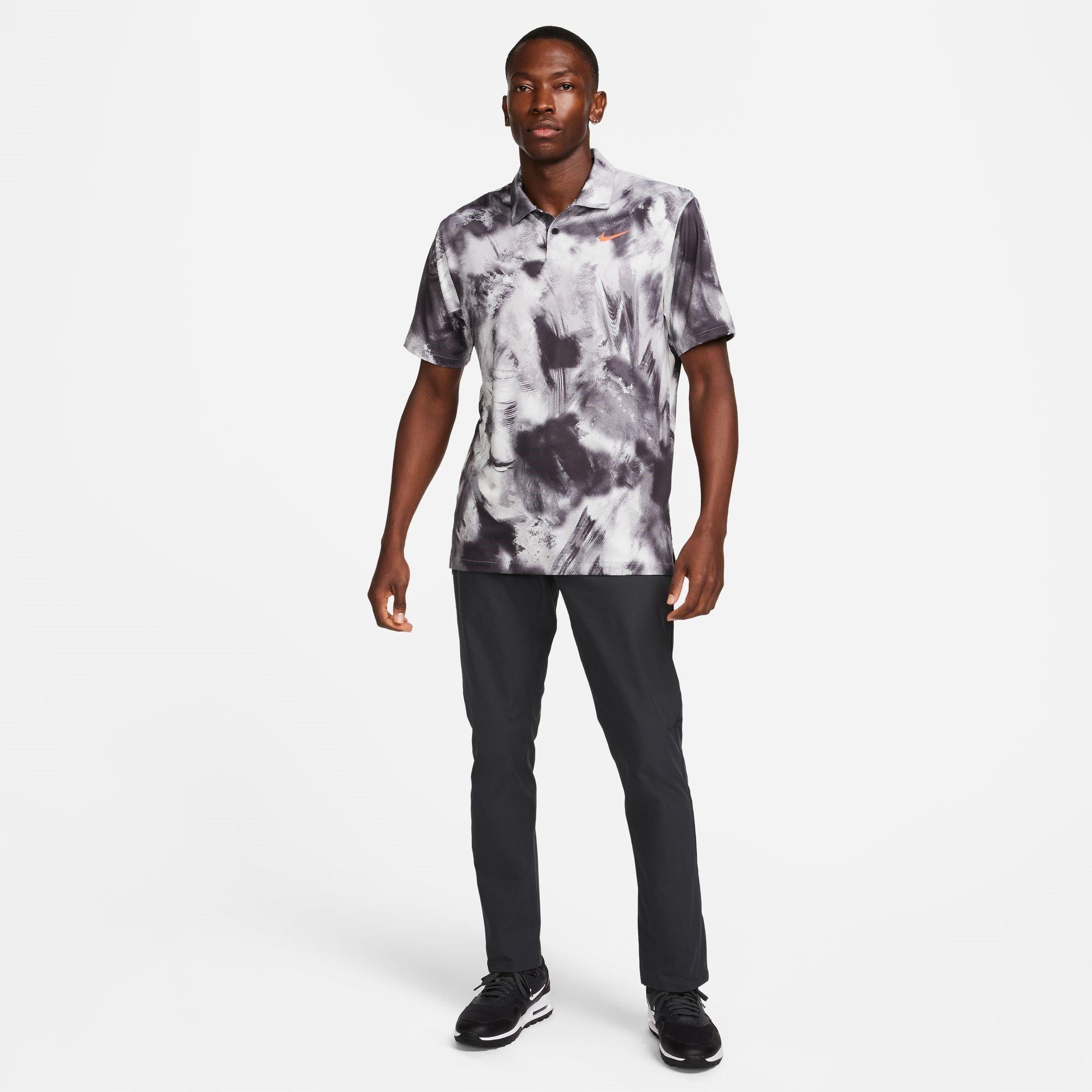 Nike Tour Mens Dri FIT Golf Polo