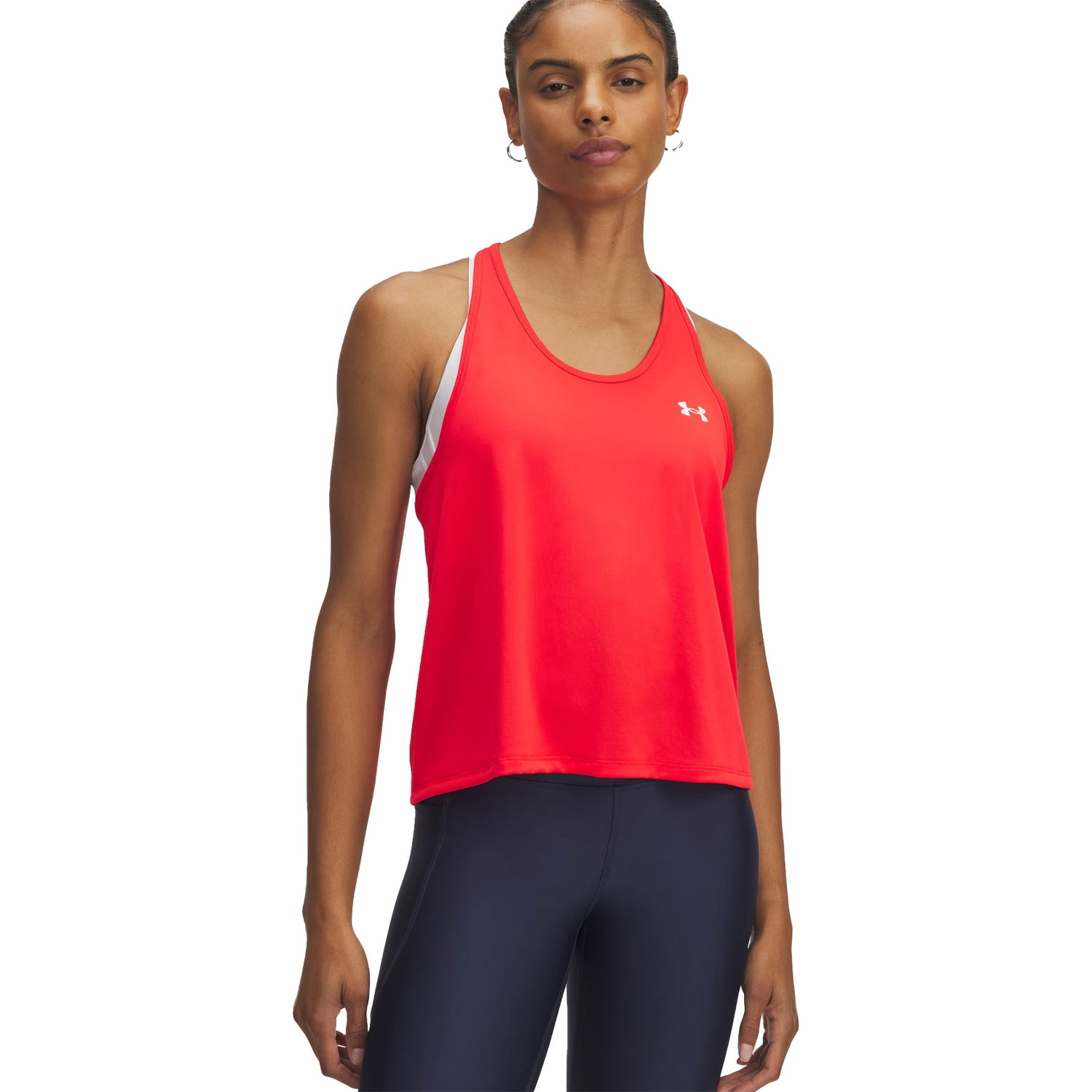 Under Armour Tech Swing Tank