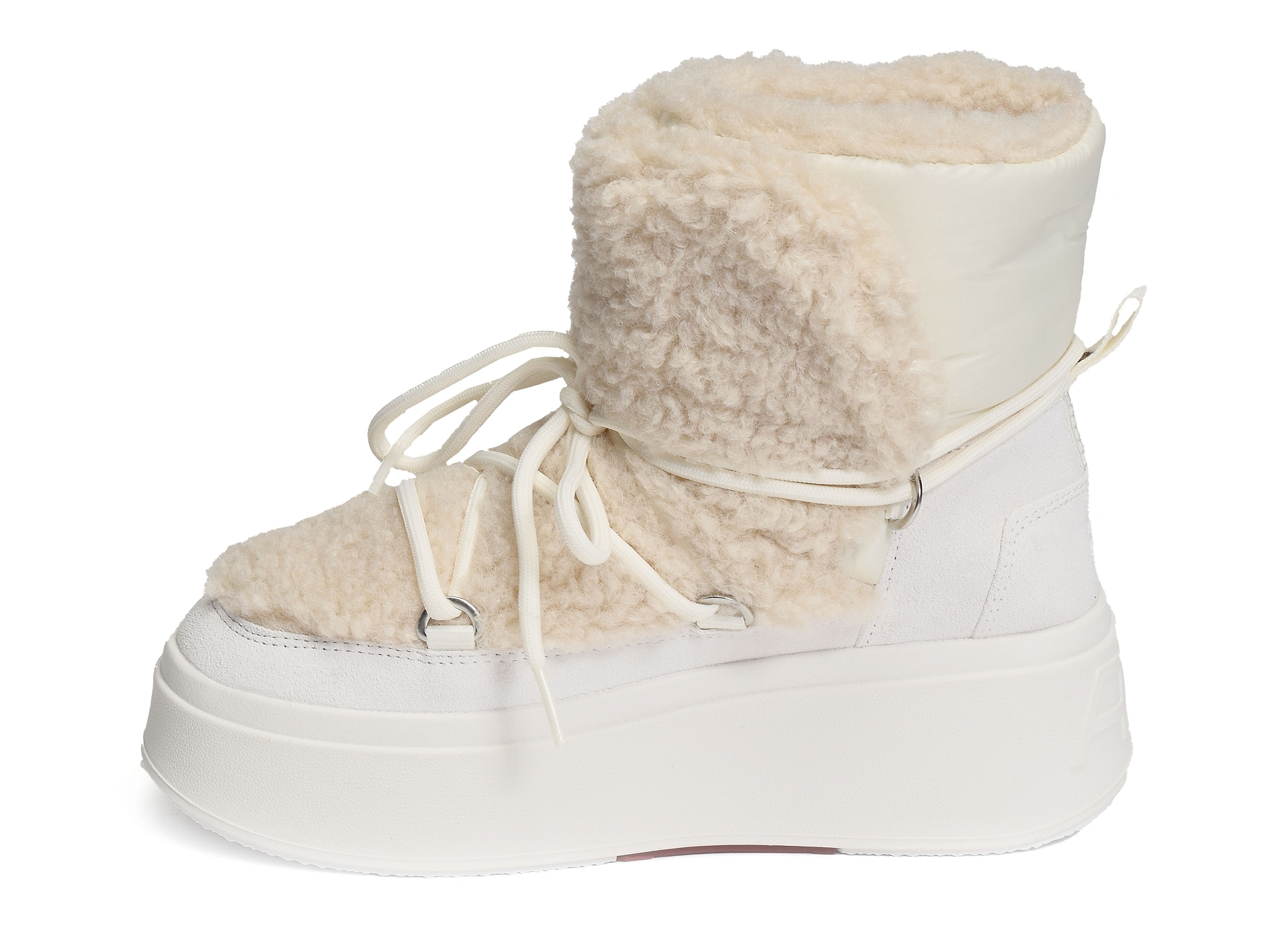 Moboo blanc beige