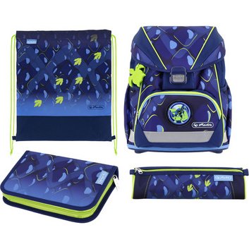 Cartable UltraLight XL Plus 'T-Rex Explorer'