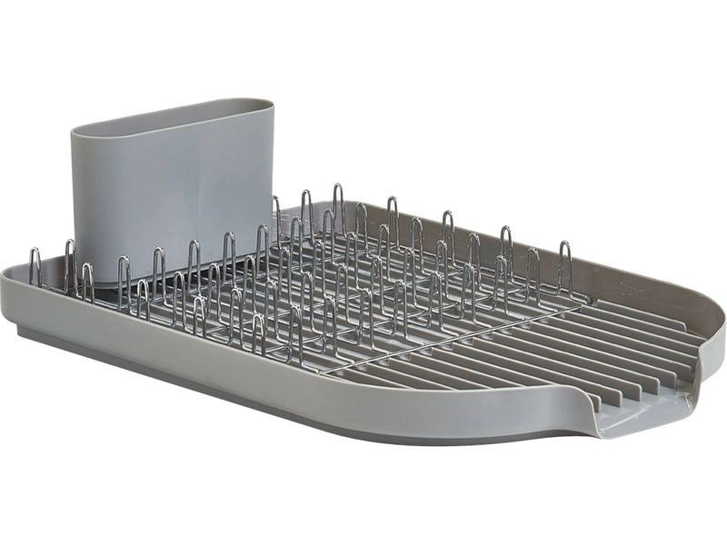 Zeller Present Abtropfgestell 45 x 32 x 13 cm, Metall / Kun Geschirrabtropfständer