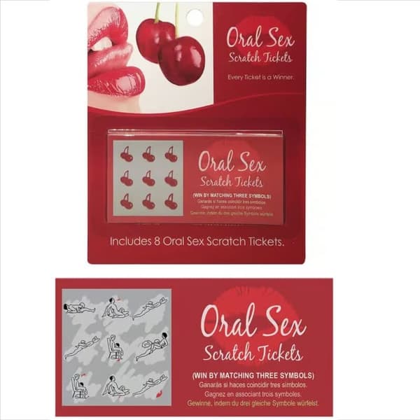 Kheper Games - Oralsex Scratch And Win