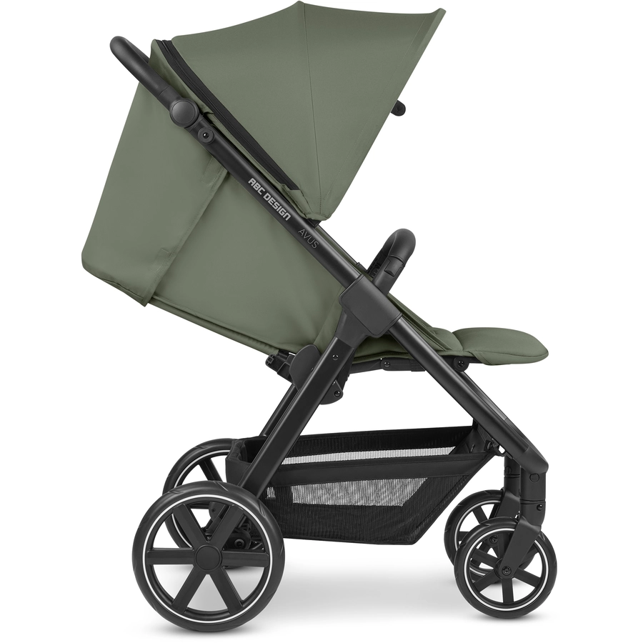 ABC DESIGN Buggy Avus Olive Kollektion 2024
