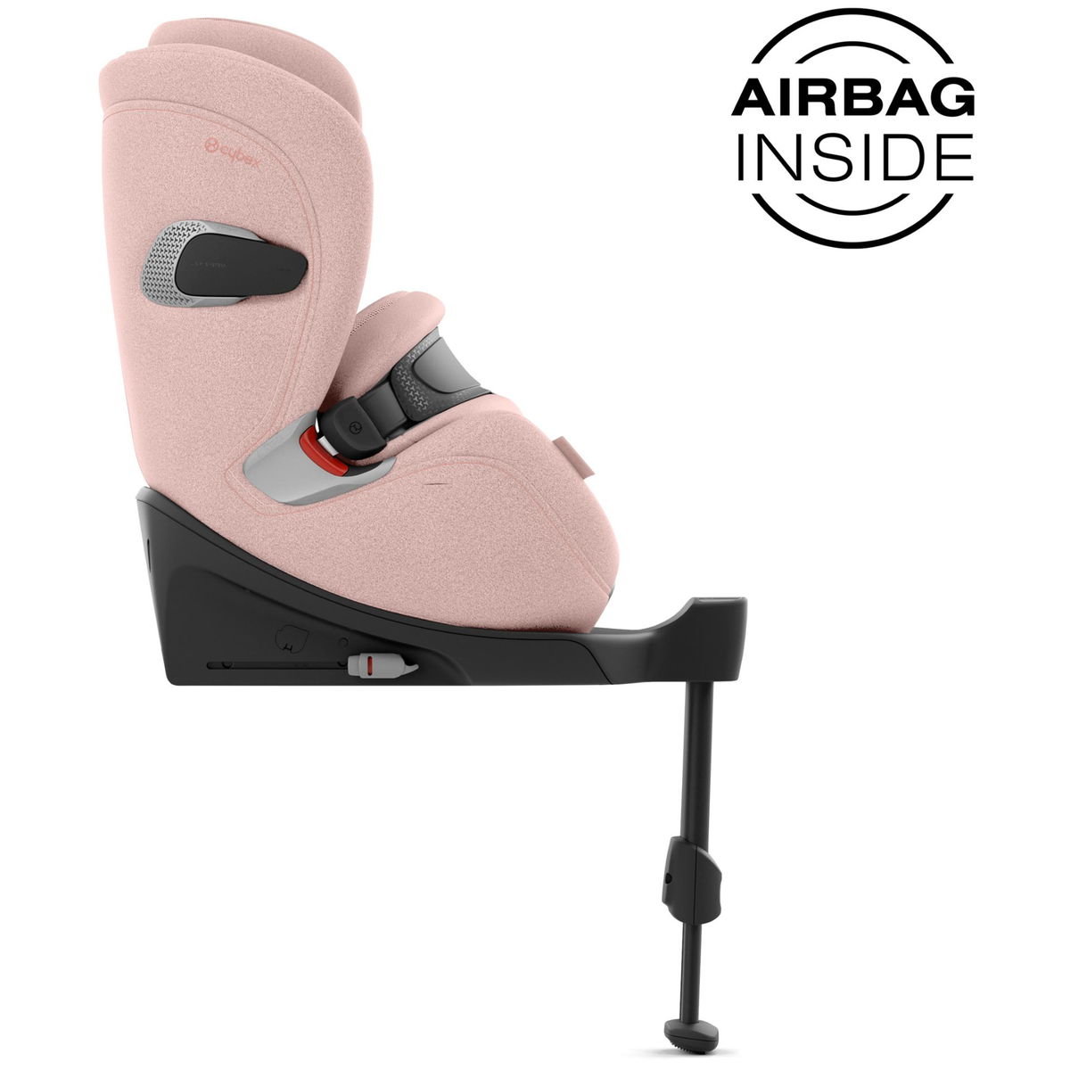 CYBEXCYBEX   Anoris T2 i Size Plus peach pink light pink