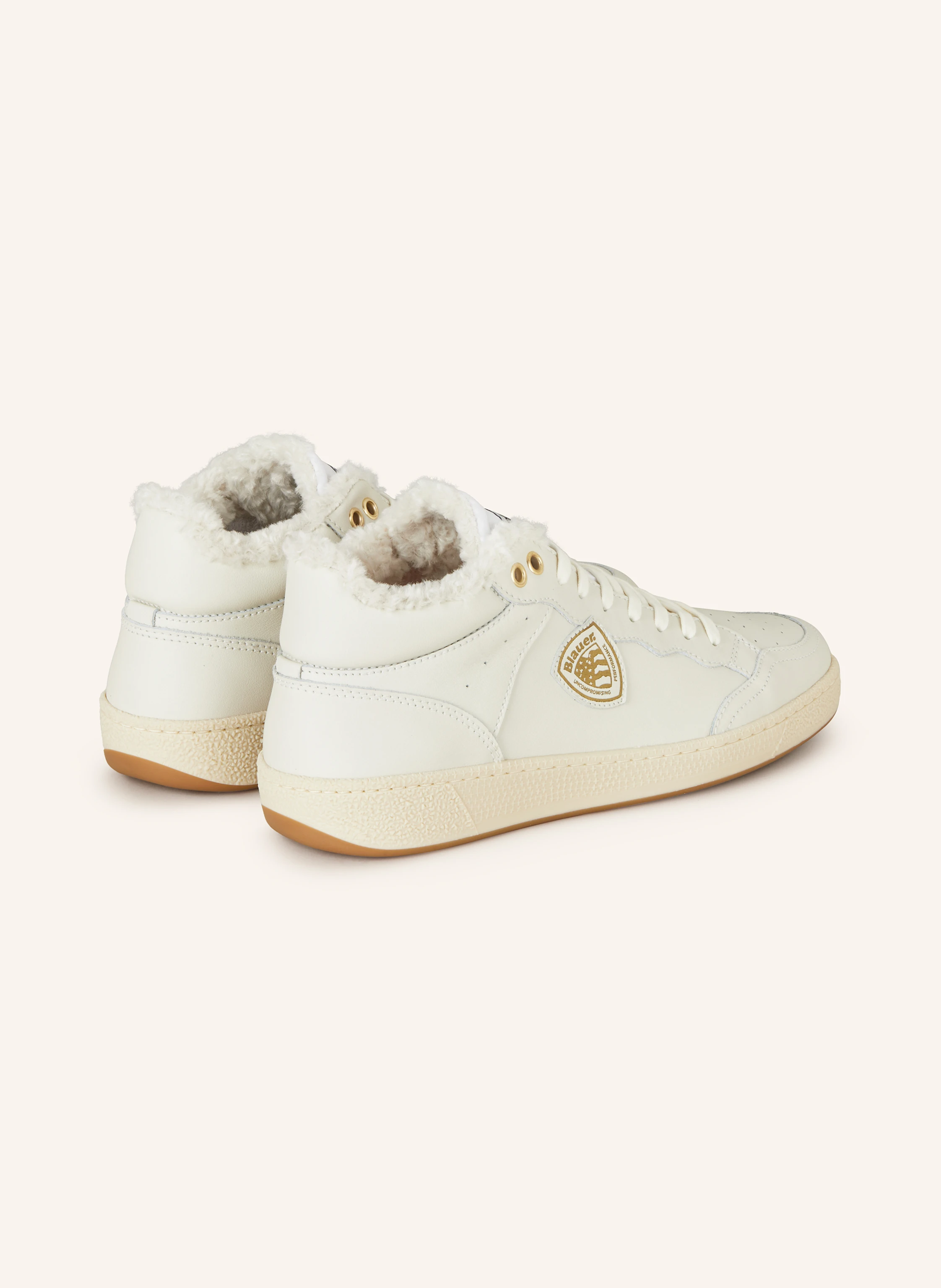 Blauer Sneaker OLYMPIA