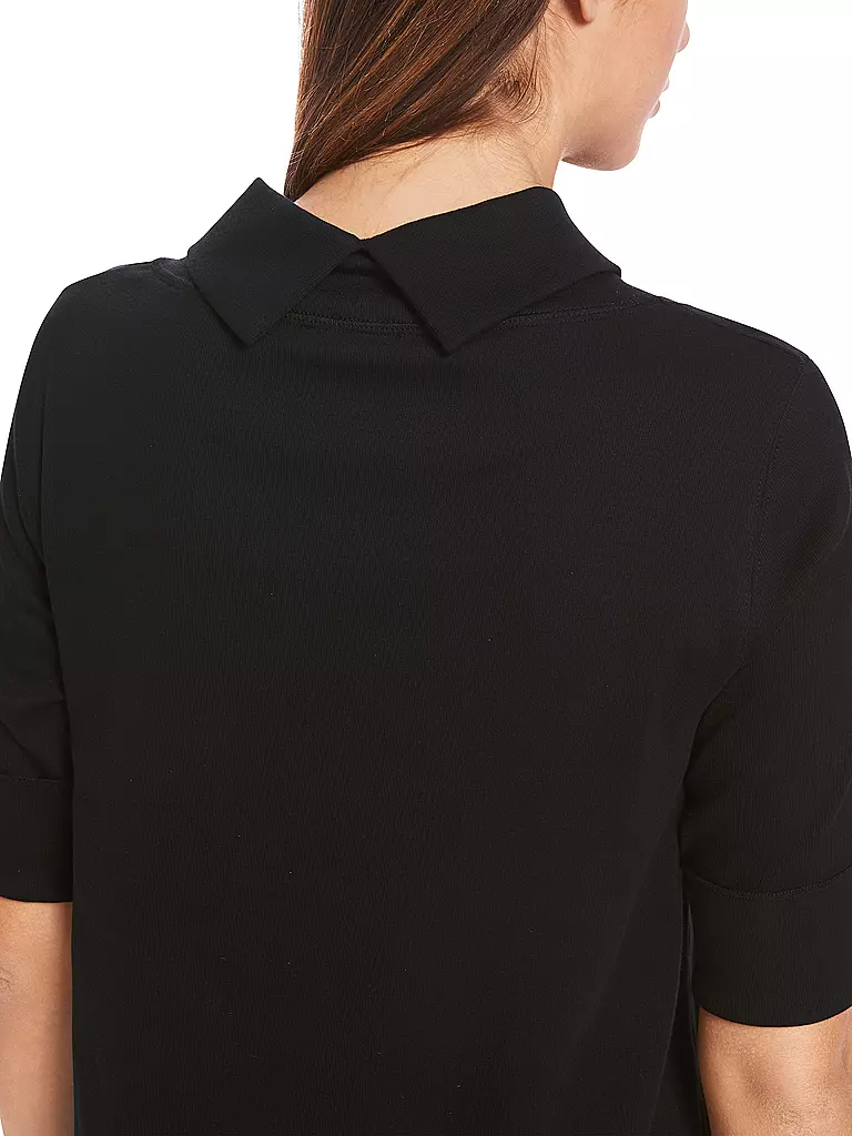 MARC CAIN T-Shirt schwarz