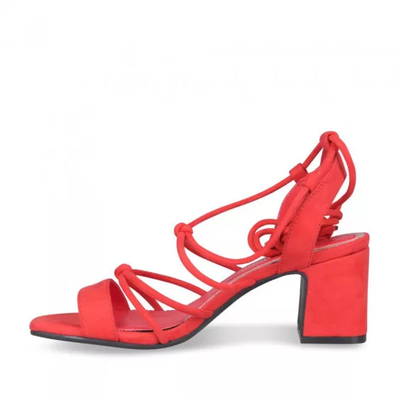 Sandales ROUGE SINEQUANONE