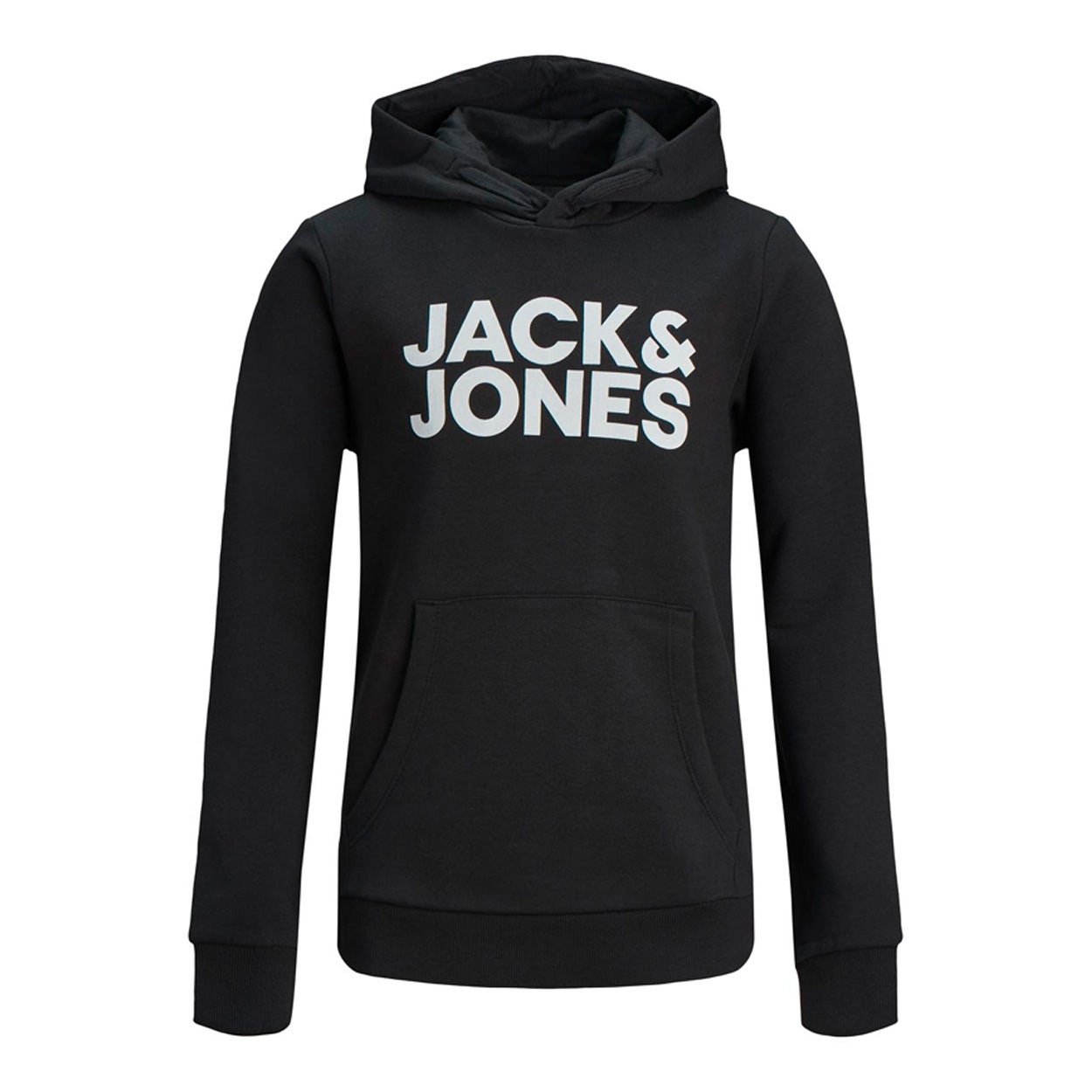 Jack & Jones Kids  Corp Logo Sweater Hoodie Kids